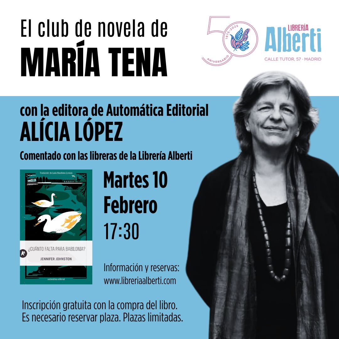 EN MOVIMIENTO | 6ª sesión de la nueva temporada | ¿Cuánto falta para Babilonia? (Automática Editorial)