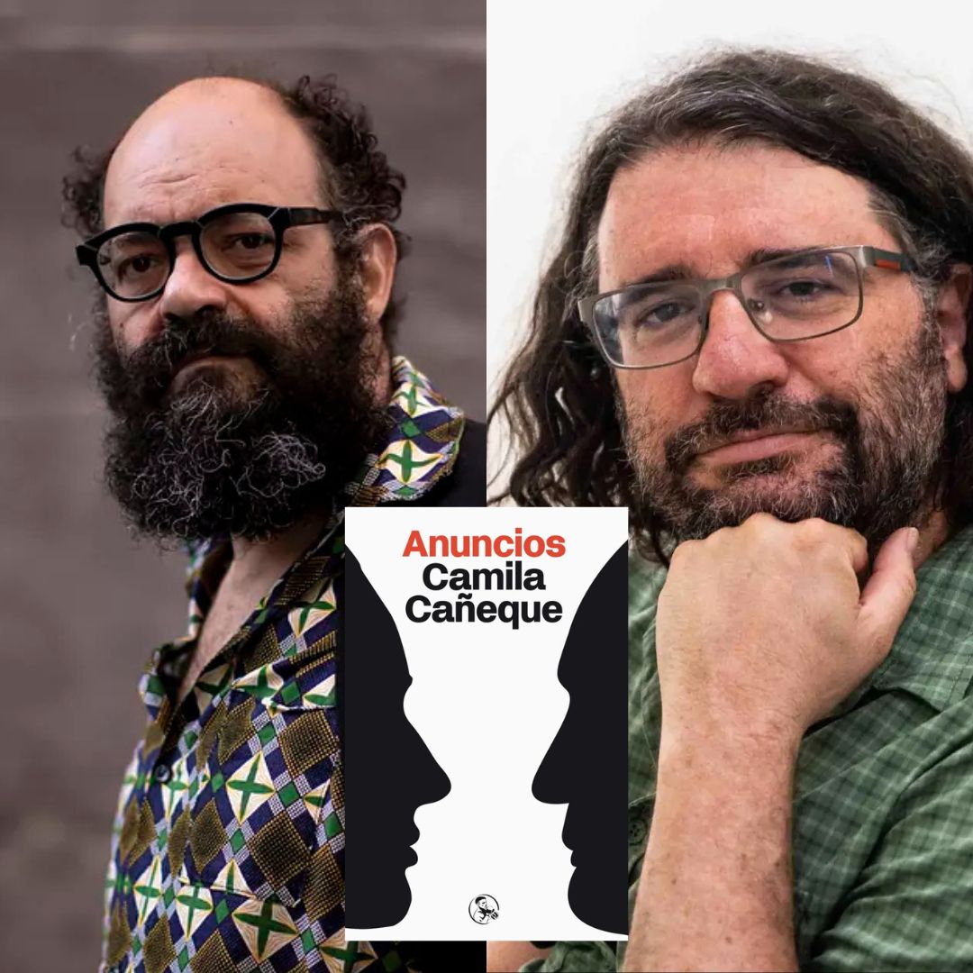 CAMILA CAÑEQUE, Anuncios (La uÑa RoTa)