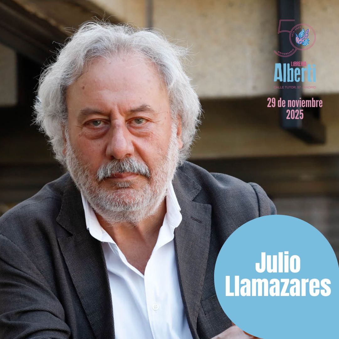 Vermú con JULIO LLAMAZARES