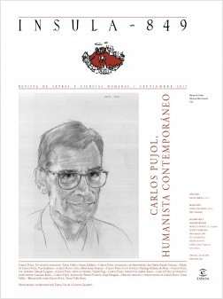 CARLOS PUJOL. Homenaje revista Ínsula (Espasa)