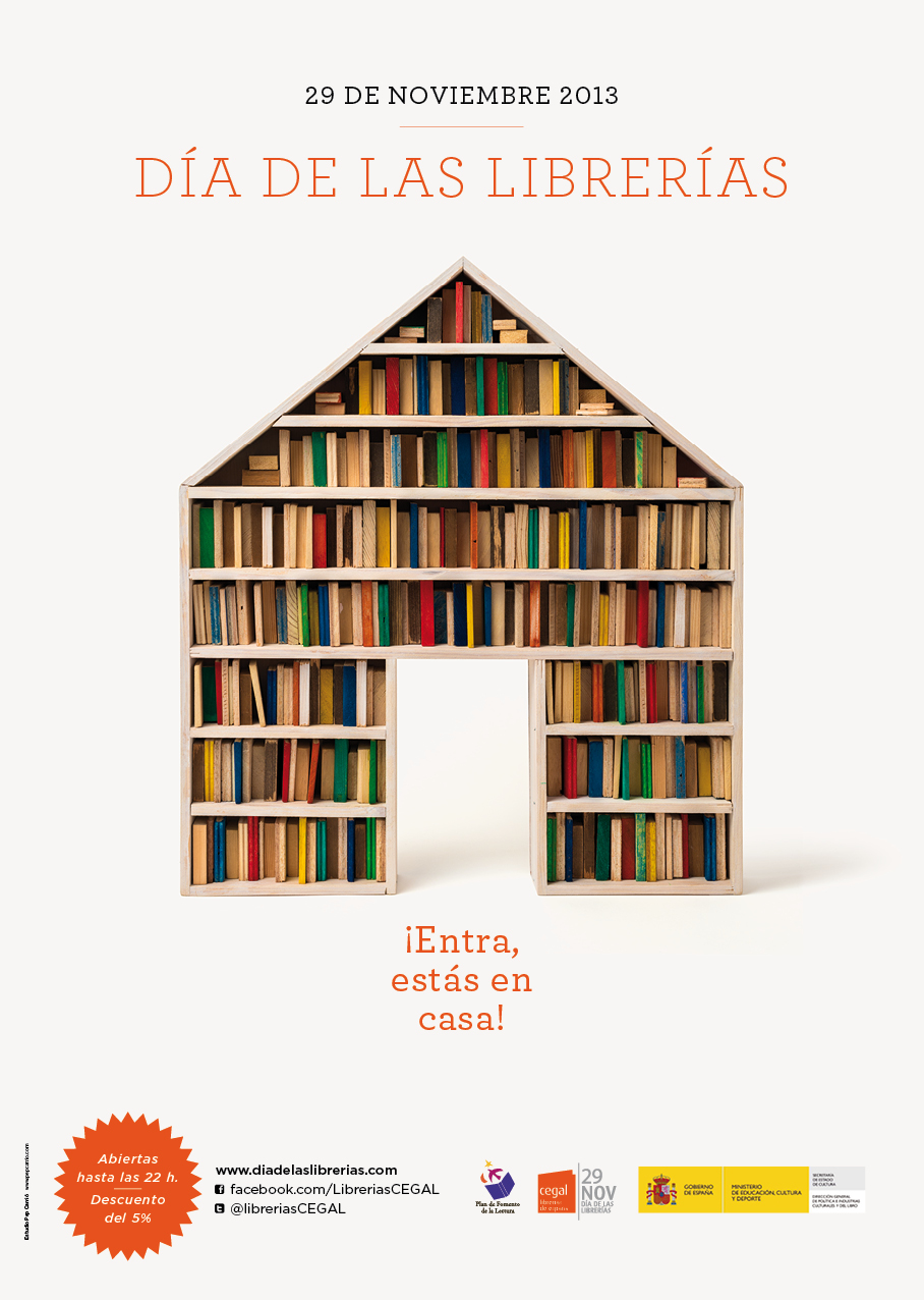 El Día de las librerías en la Alberti: Ángel Gabilondo y Eloy Tizón