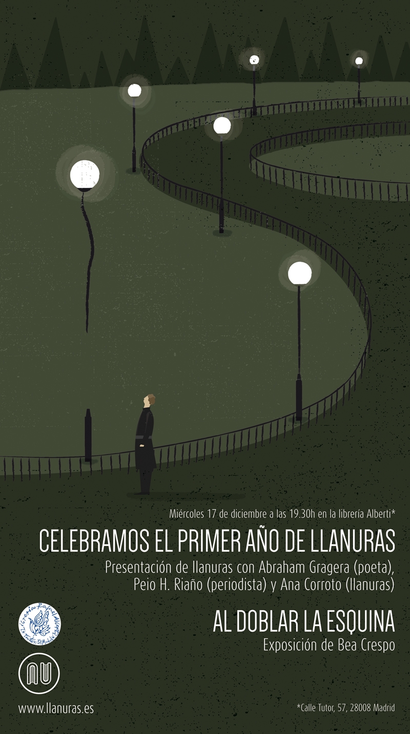 Al doblar la esquina