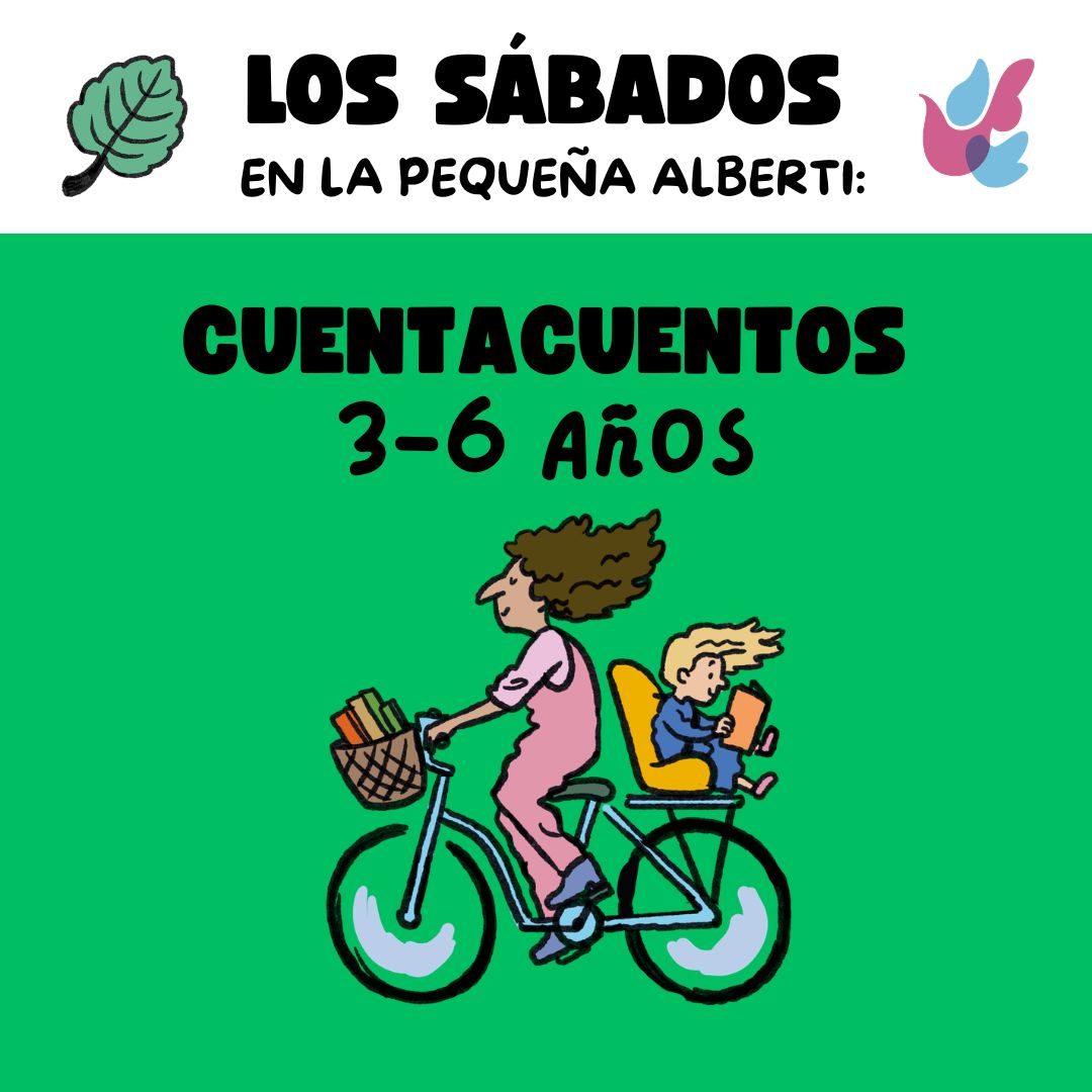Cuentacuentos otoñal de 3-6 años