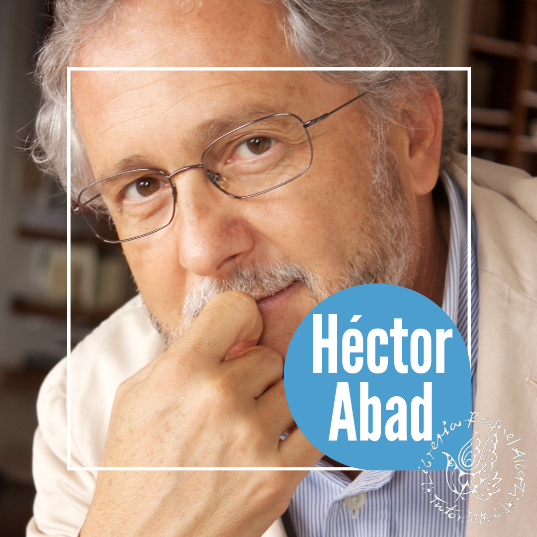 LiterariaMENTE | Traiciones de la memoria | HÉCTOR ABAD FACIOLINCE y MERCEDES NAVÍO