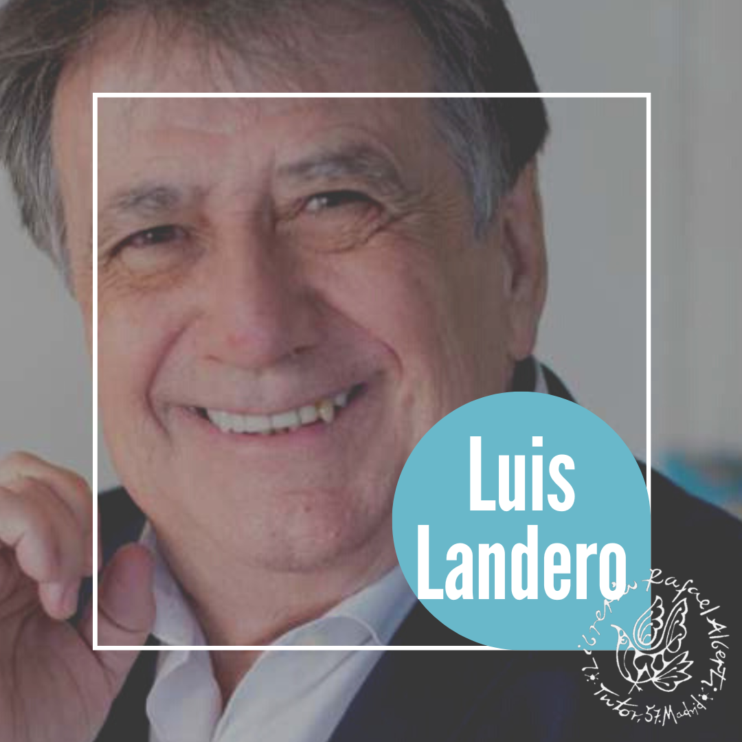 LUIS LANDERO, La última función (Tusquets)