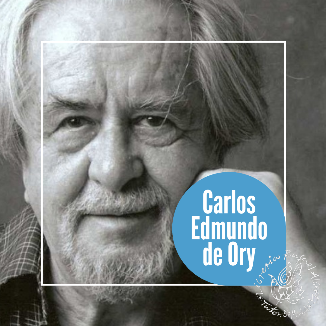 CARLOS EDMUNDO DE ORY, Los reinos de allí. Poesía reunida 1940-2010 (Galaxia Gutenberg)