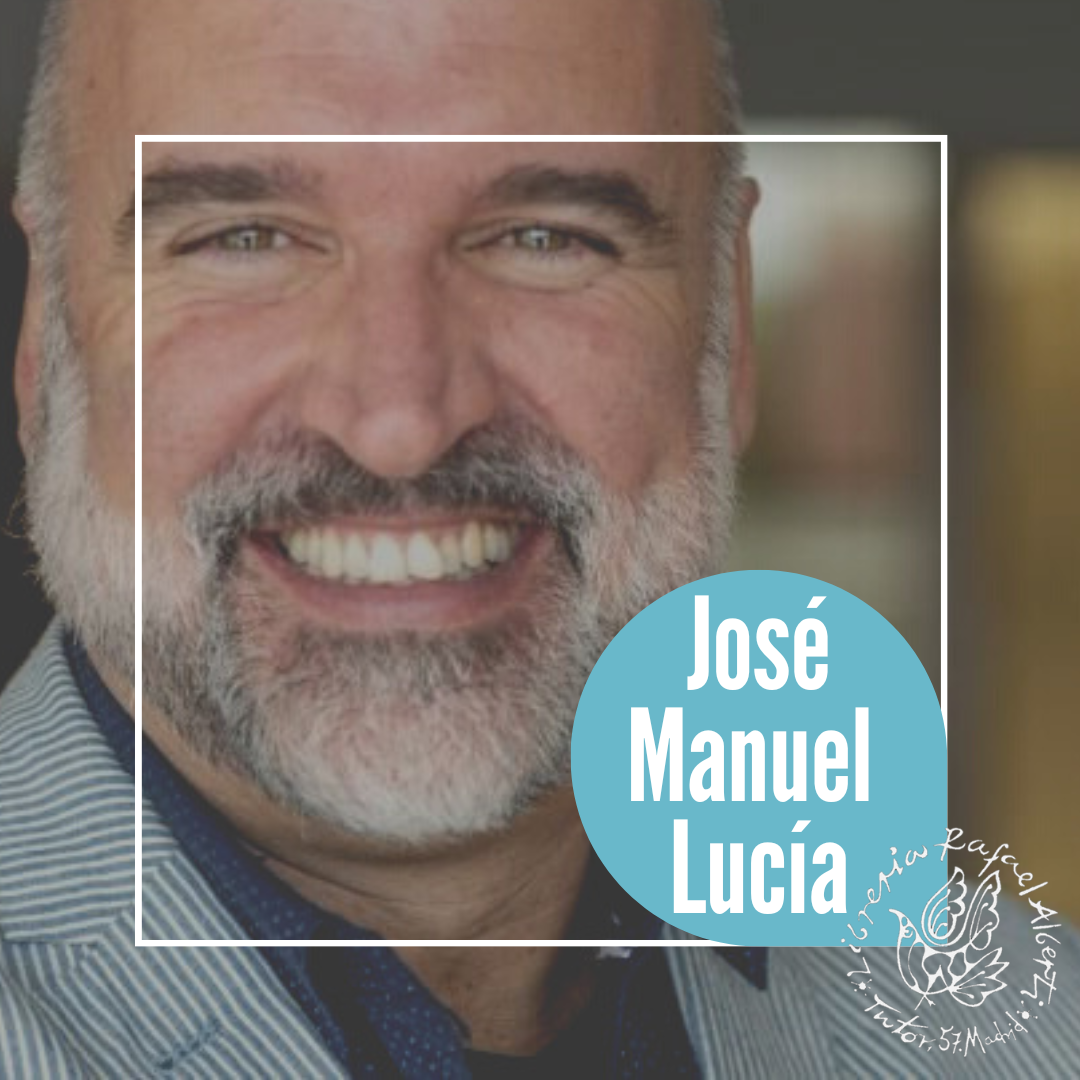 JOSÉ MANUEL LUCÍA MEGÍAS, JOSÉ LUIS SAMPEDRO. Un hombre fronterizo (Plaza&Janés)