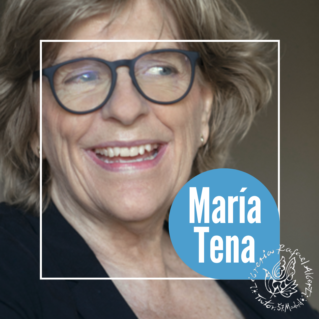 MARÍA TENA, La Vida al borde (Alba)