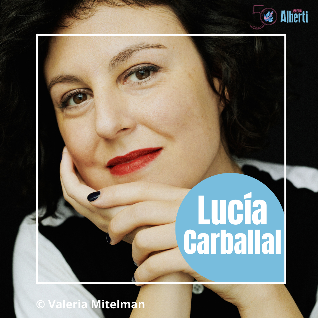 LUCÍA CARBALLAL, La fortaleza / Los nuestros (La uña rota)