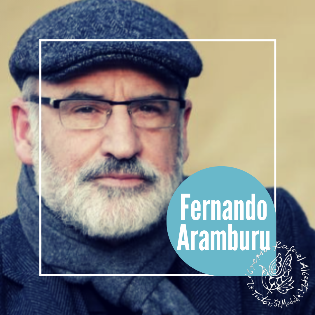 FERNANDO ARAMBURU, El niño (Tusquets)