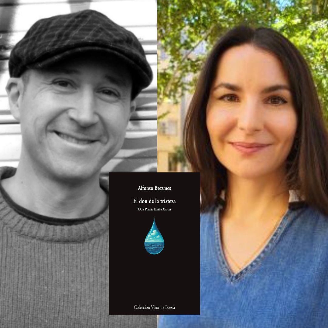 ALFONSO BREZMES, El don de la tristeza (Visor)