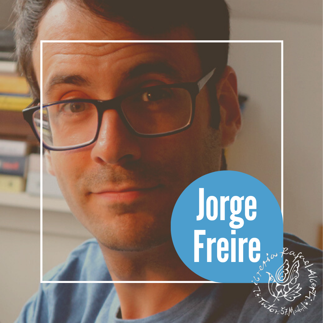 JORGE FREIRE, La banalidad del bien (Páginas de Espuma)