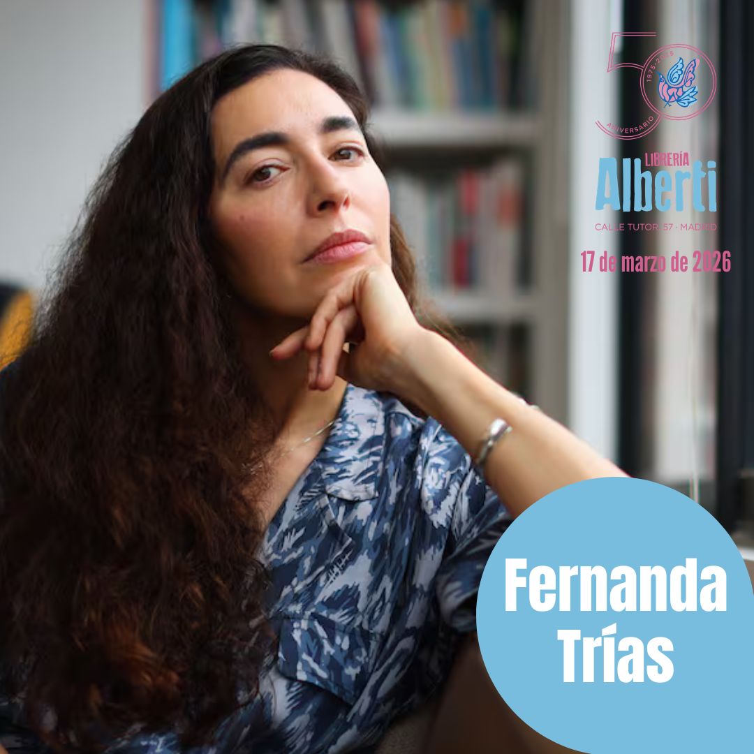 FERNANDA TRÍAS, Miembro fantasma (Páginas de espuma)