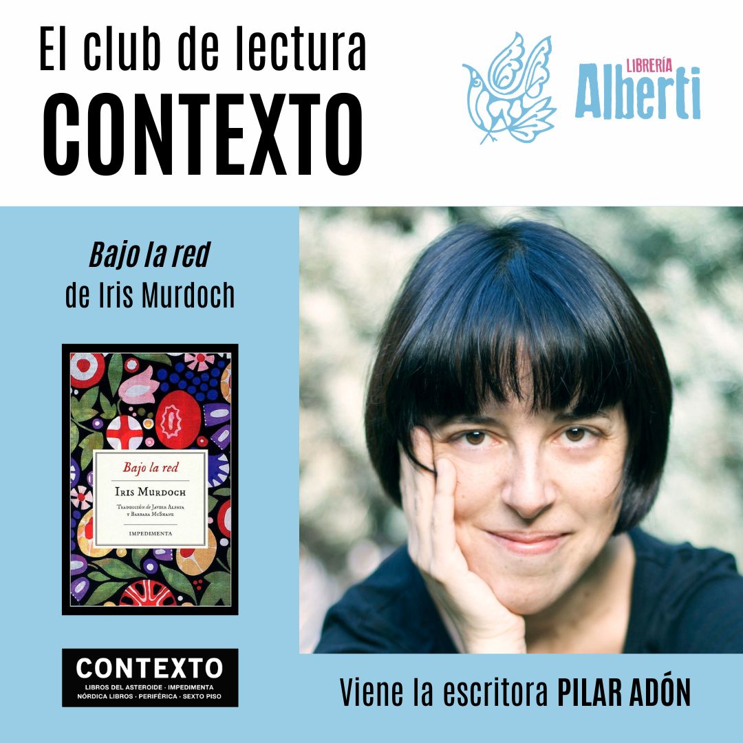 Club de Lectura "CONTEXTO" en Alberti