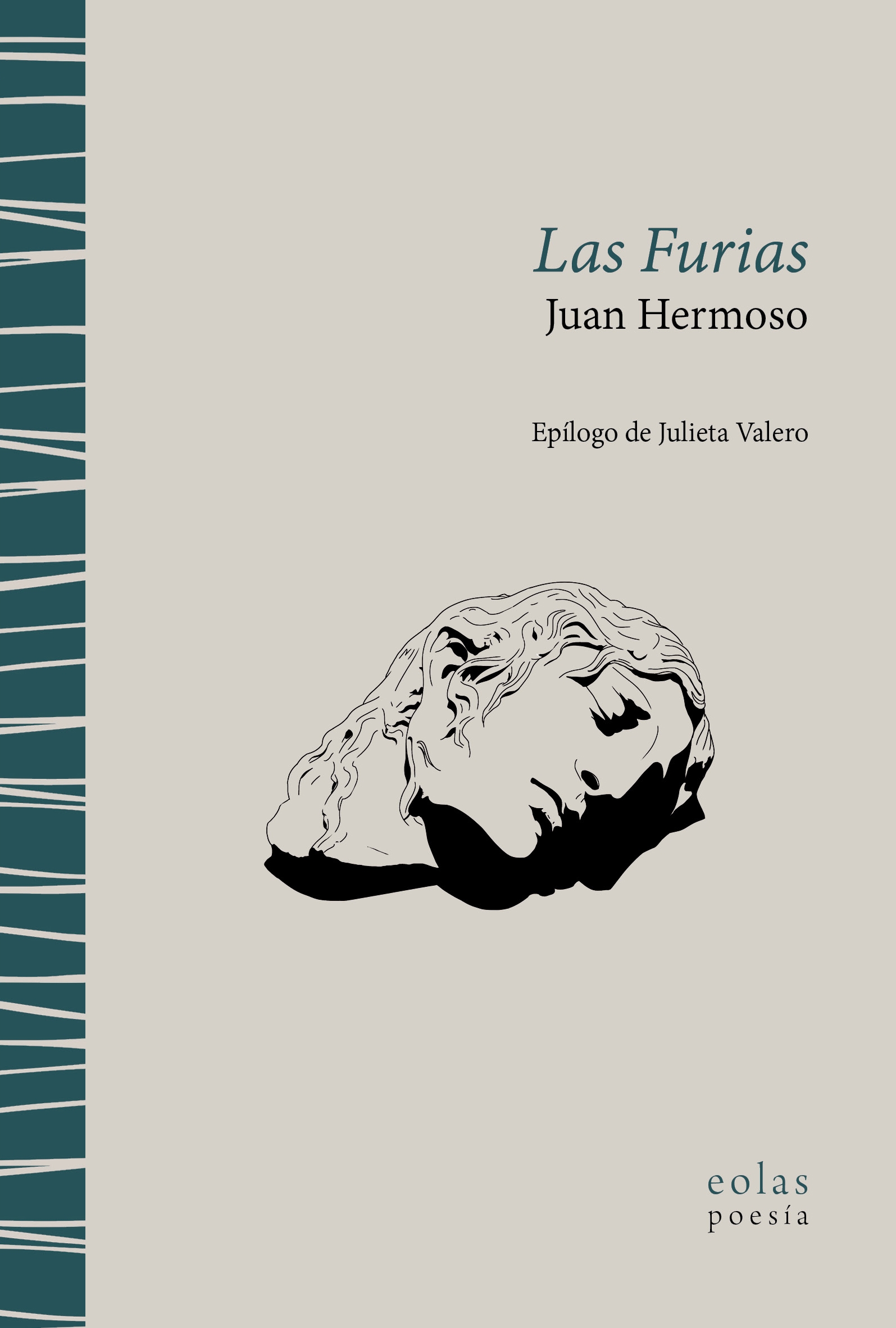 JUAN HERMOSO DURÁN. Las Furias (Eolas Ediciones)