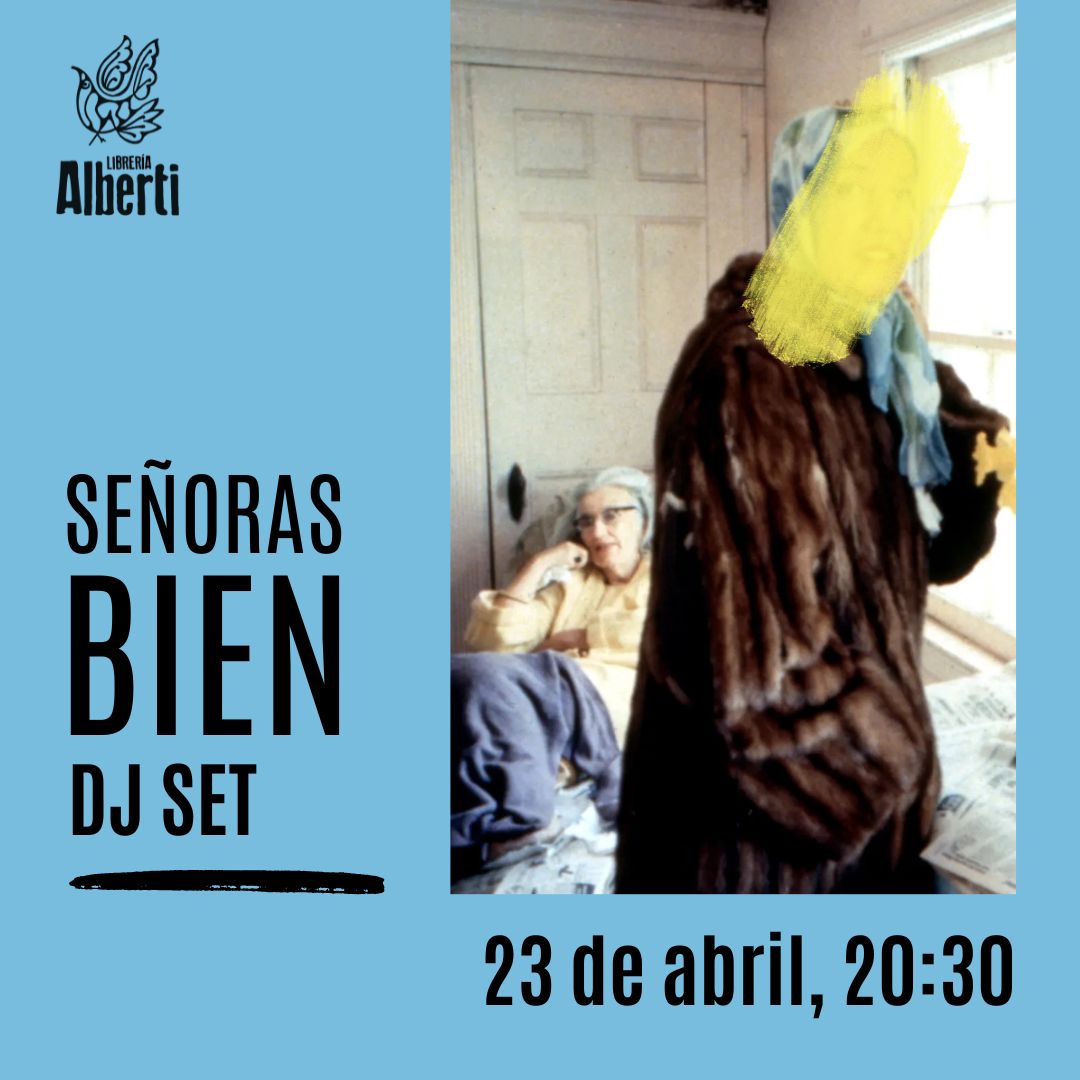 SEÑORAS BIEN DJ SET