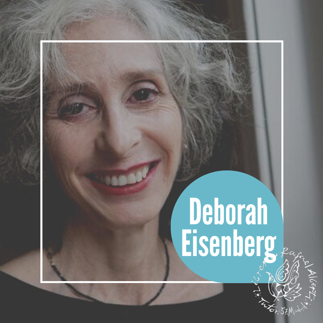 DEBORAH EISENBERG, La venganza de los dinosaurios + Taj Mahal (Chai)