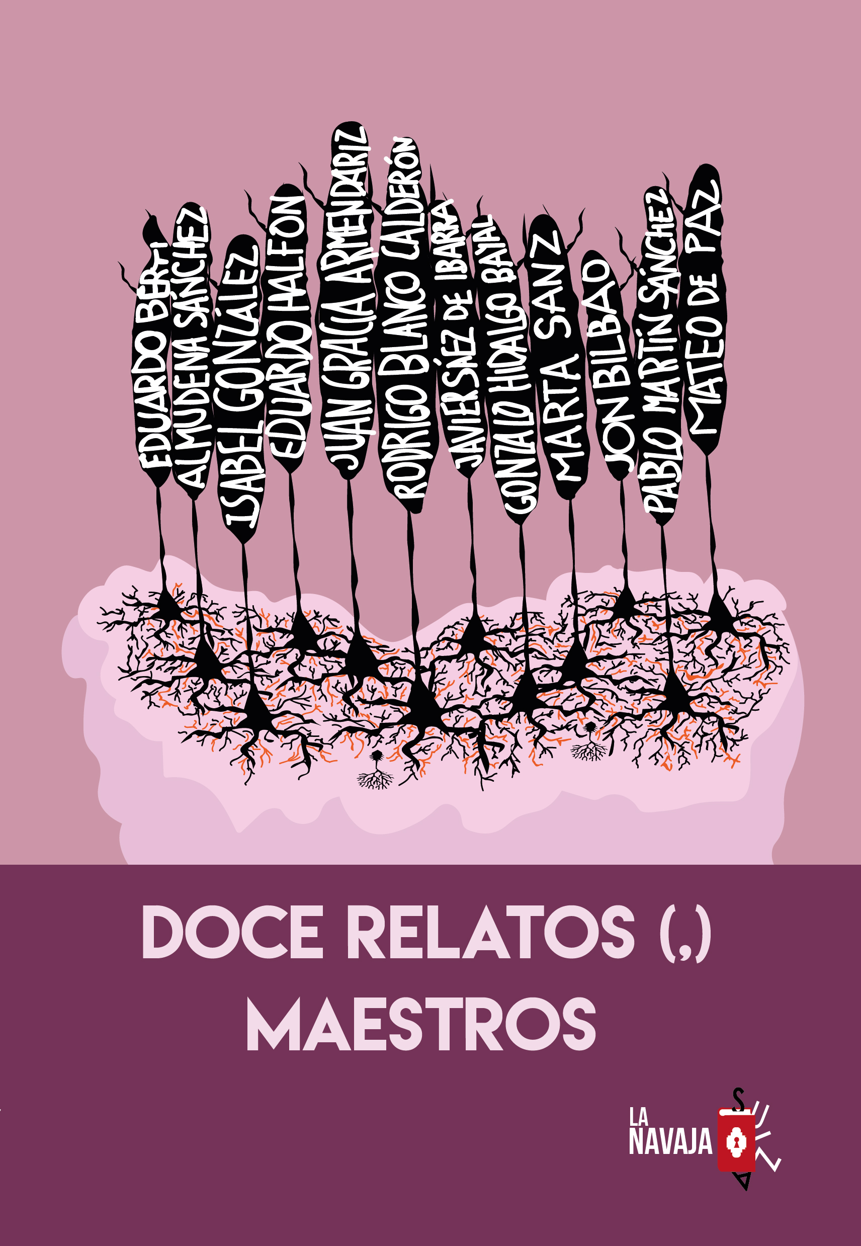 VV.AA. Doce relatos (,) maestros (La navaja suiza)