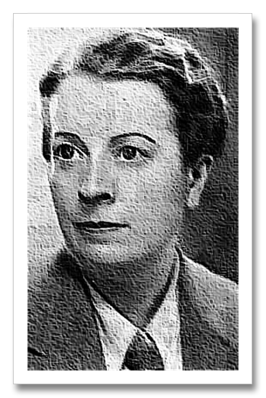 Elena Fortún, periodista.