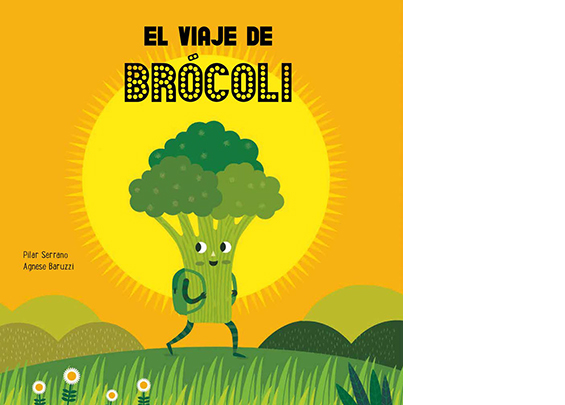 El viaje de Brócoli - Cuentacuentos con PILAR SERRANO 