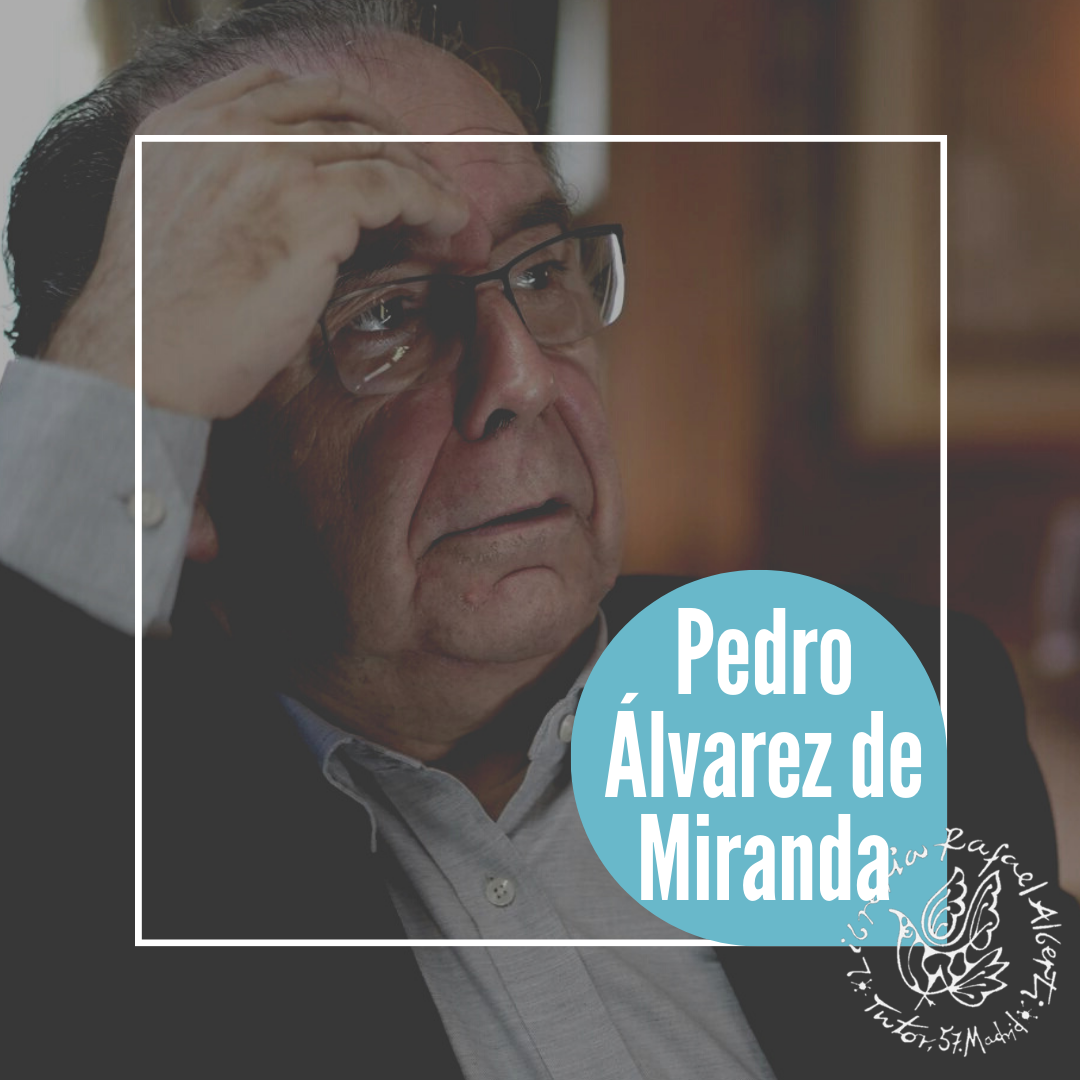 Librería Rafael Alberti: PEDRO ÁLVAREZ DE MIRANDA, Medir las palabras  (Espasa) : eventos y presentaciones