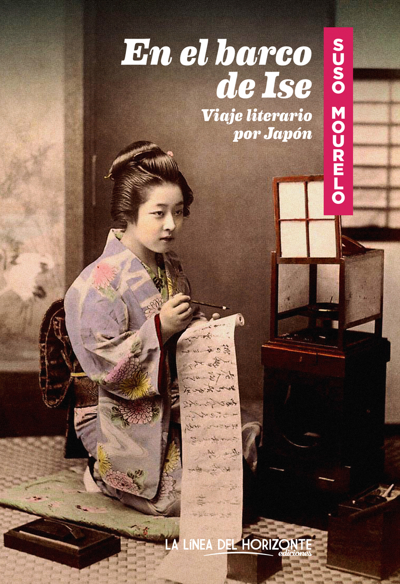 Un viaje literario a Japón 