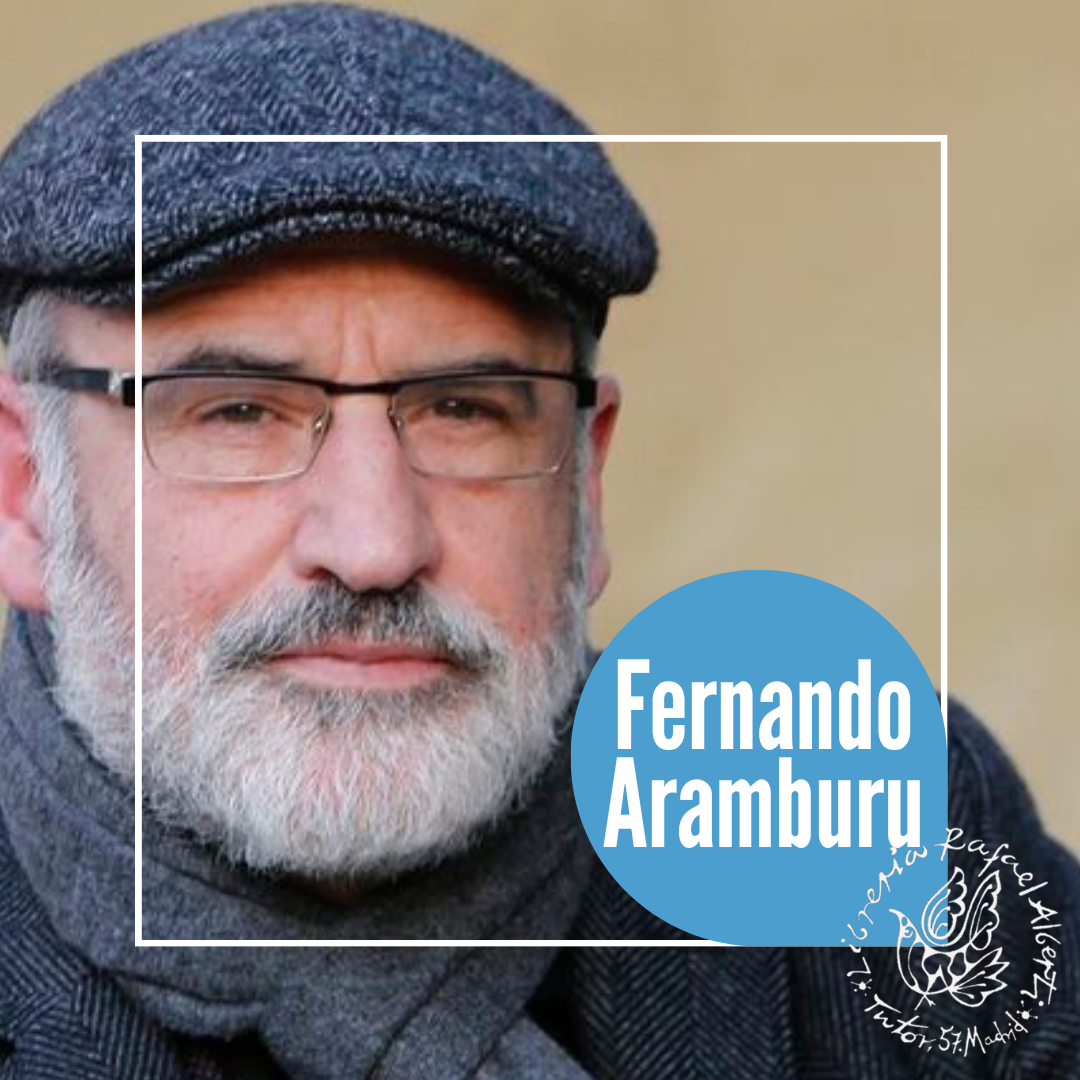 FERNANDO ARAMBURU, Sinfonía corporal. Poesía reunida (Tusquets)