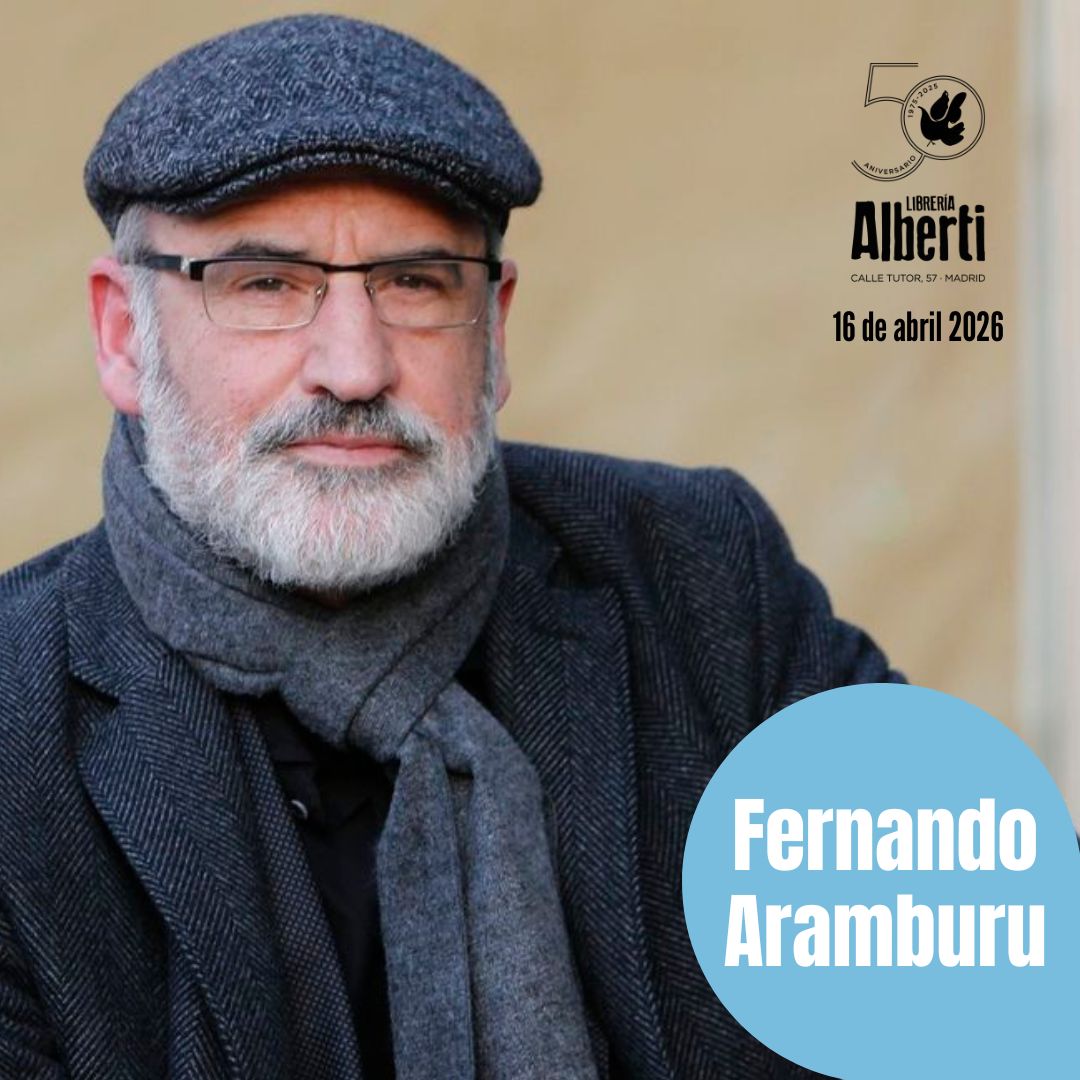 FERNANDO ARAMBURU, Maite (Tusquets Editores)