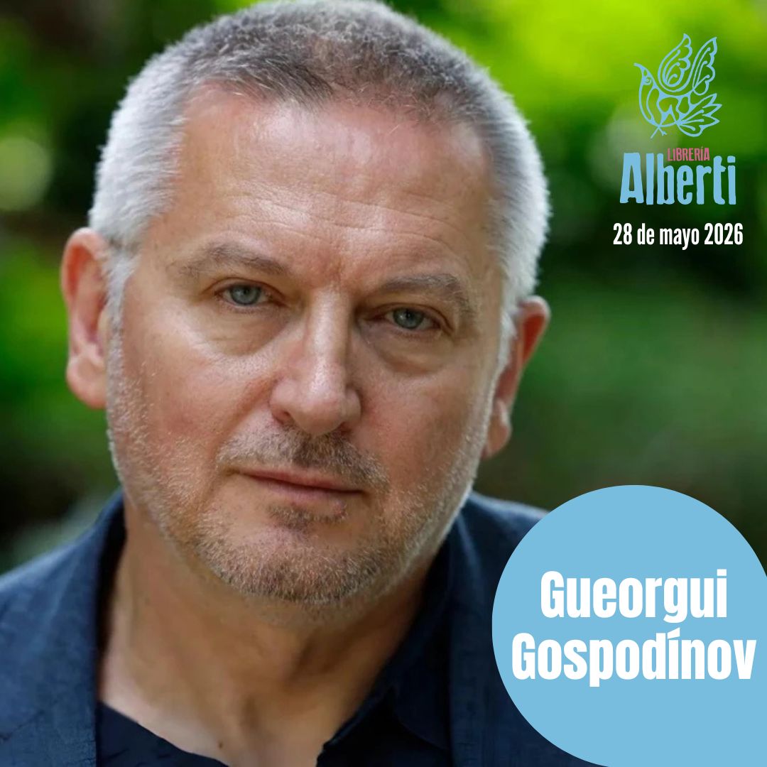 Un encuentro con GUEORGUI GOSPODÍNOV