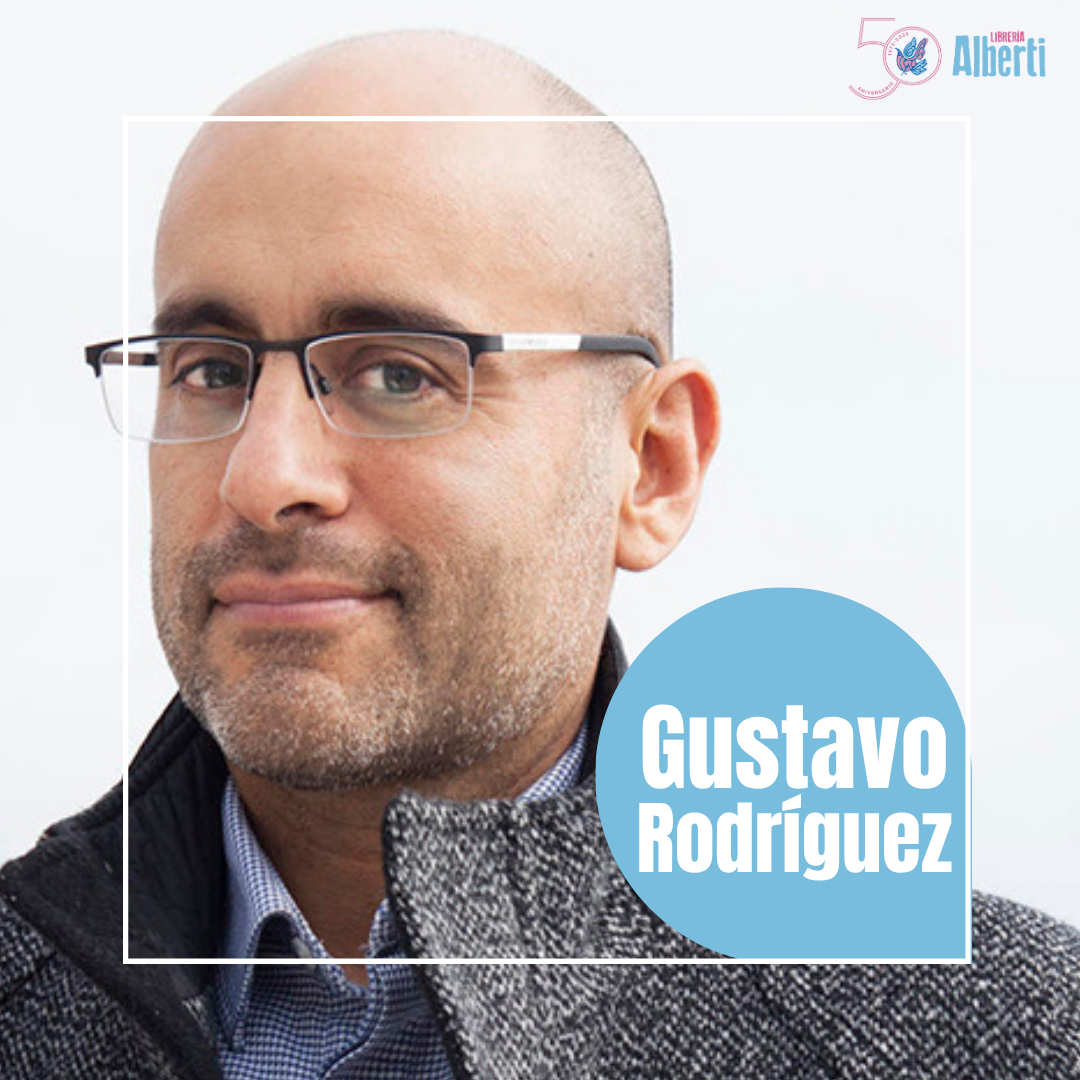 GUSTAVO RODRÍGUEZ, Mamita (Alfaguara)
