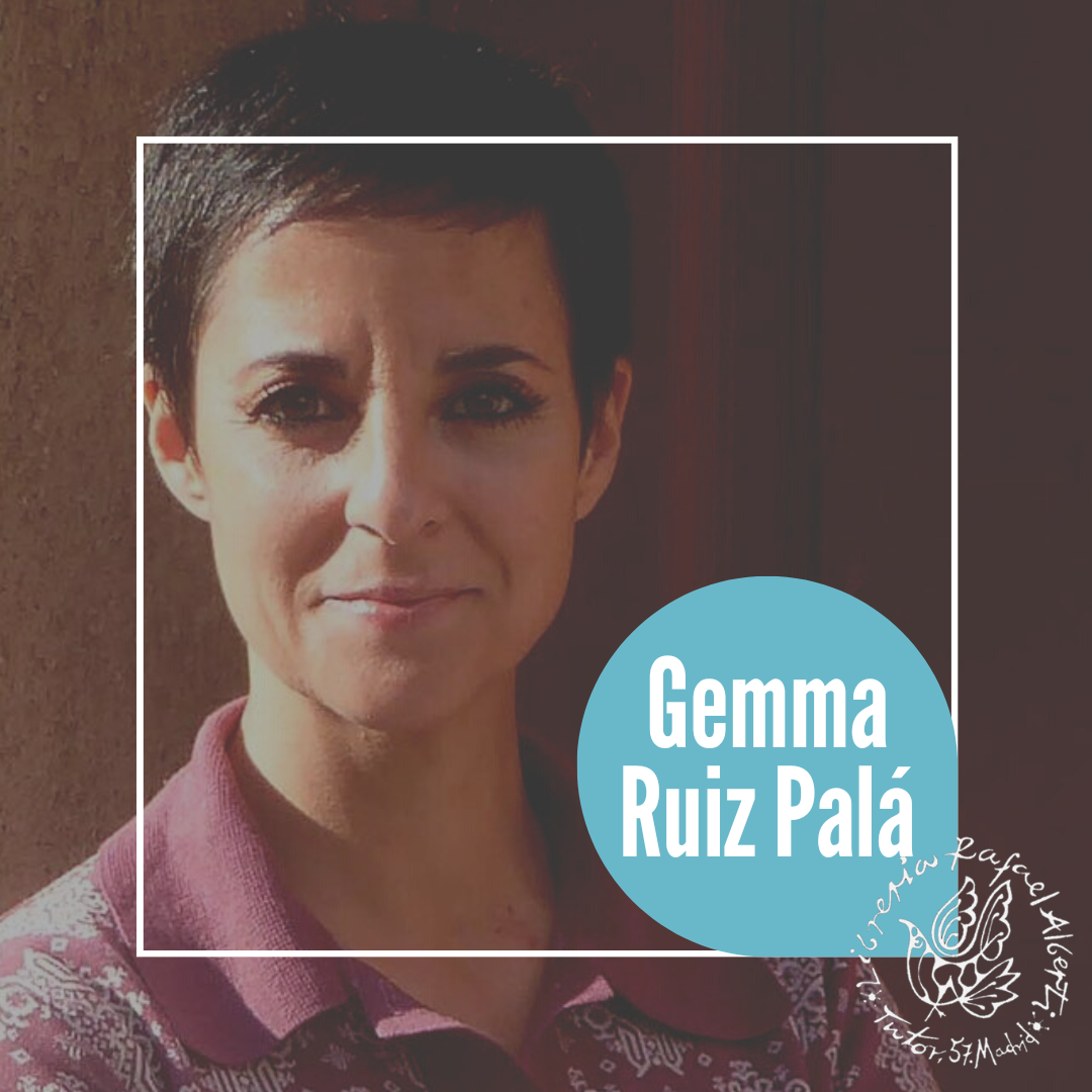 GEMMA RUIZ PALÁ, Nuestras madres (Consonni)