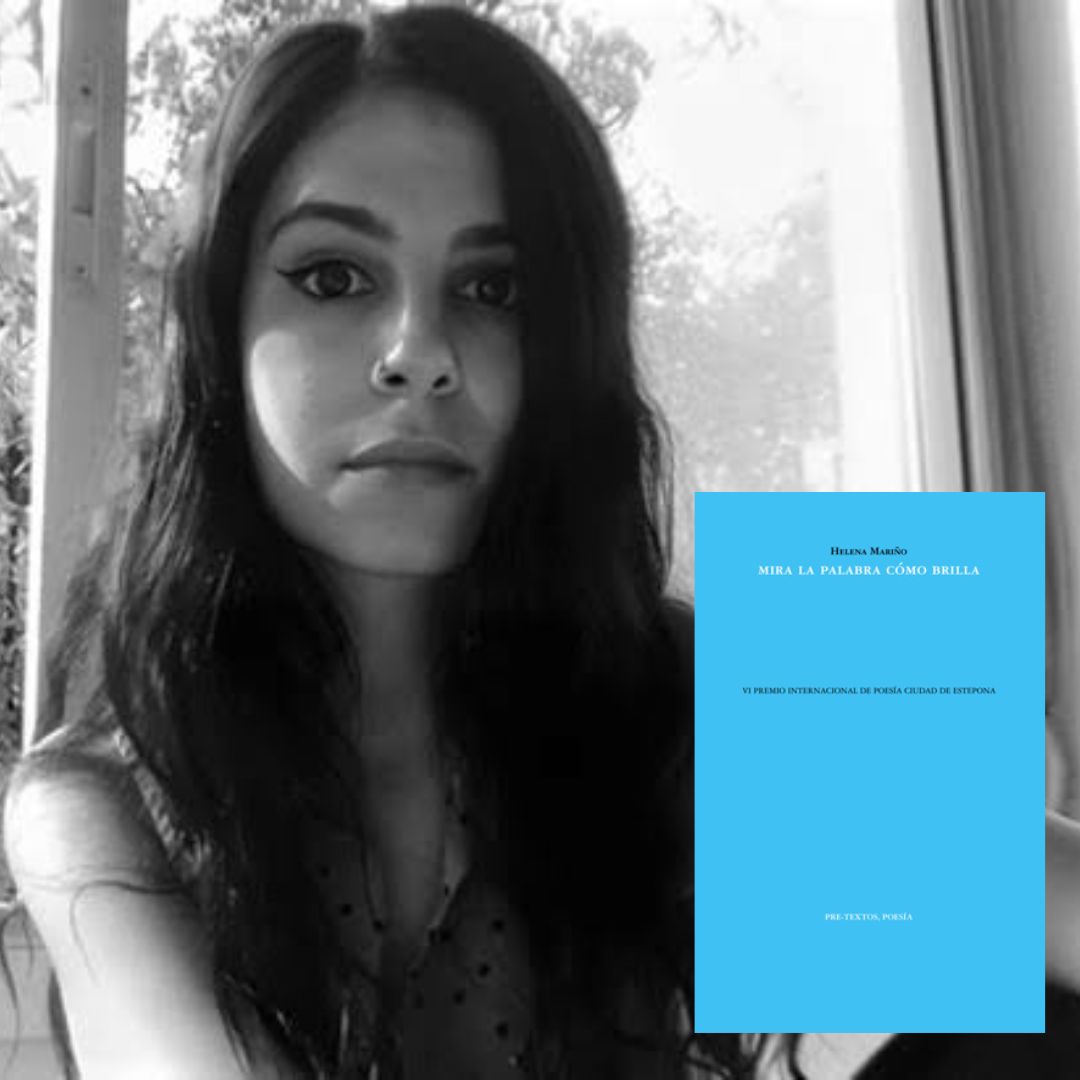 HELENA MARIÑO, Mira la palabra cómo brilla (PRE-TEXTOS)