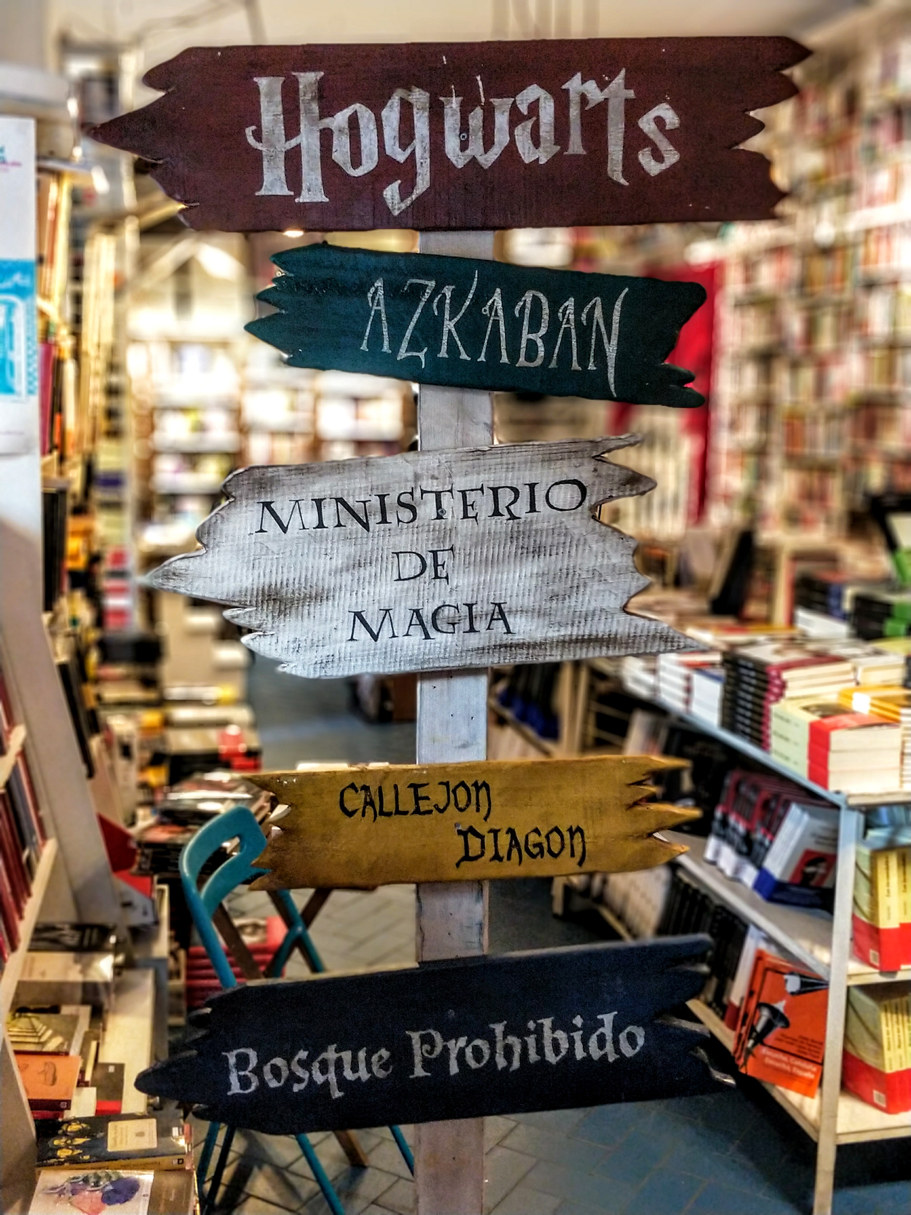 Esta Navidad, ven a visitar el universo de Harry Potter a la Alberti