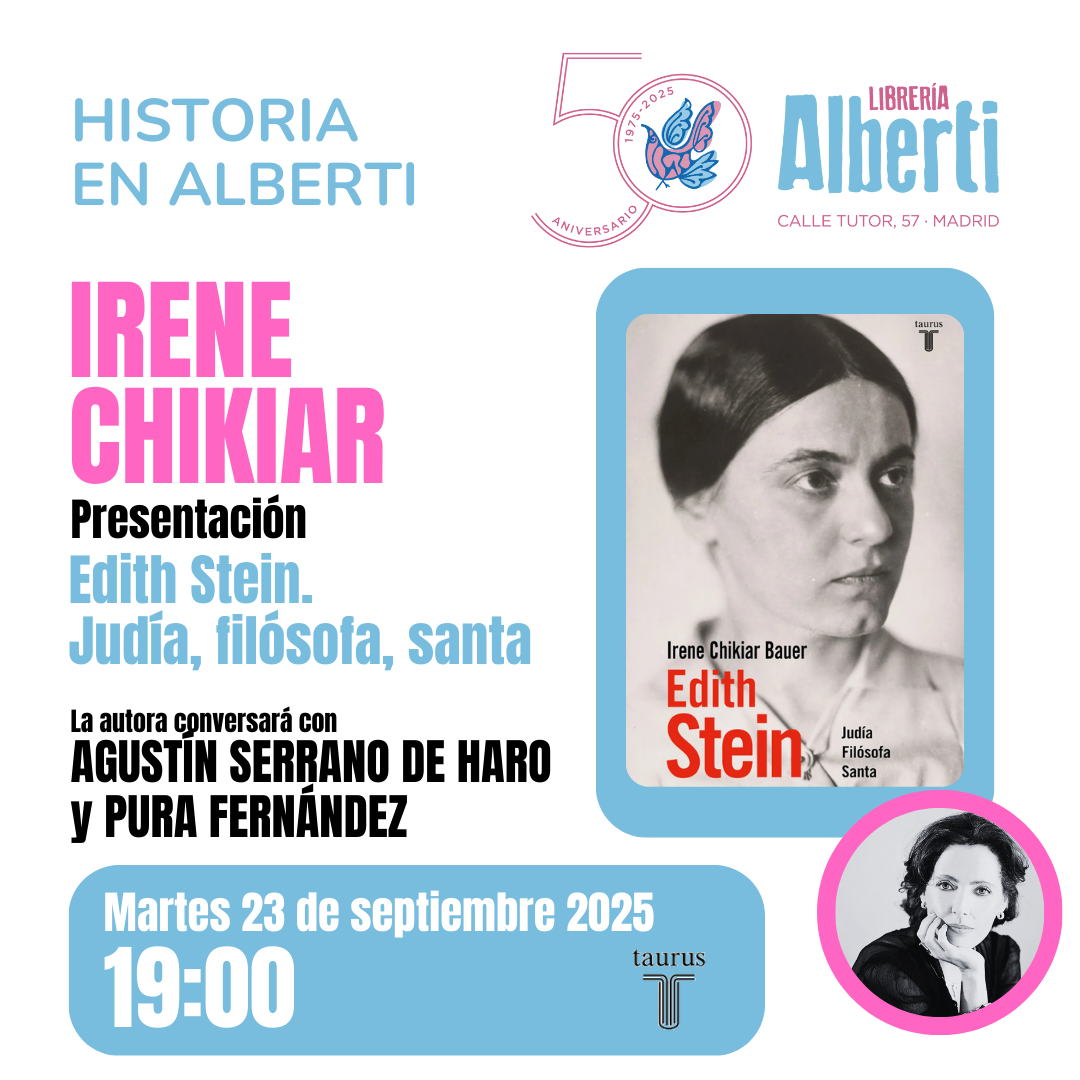 IRENE CHIKIAR BAUER, Edith Stein (Taurus)