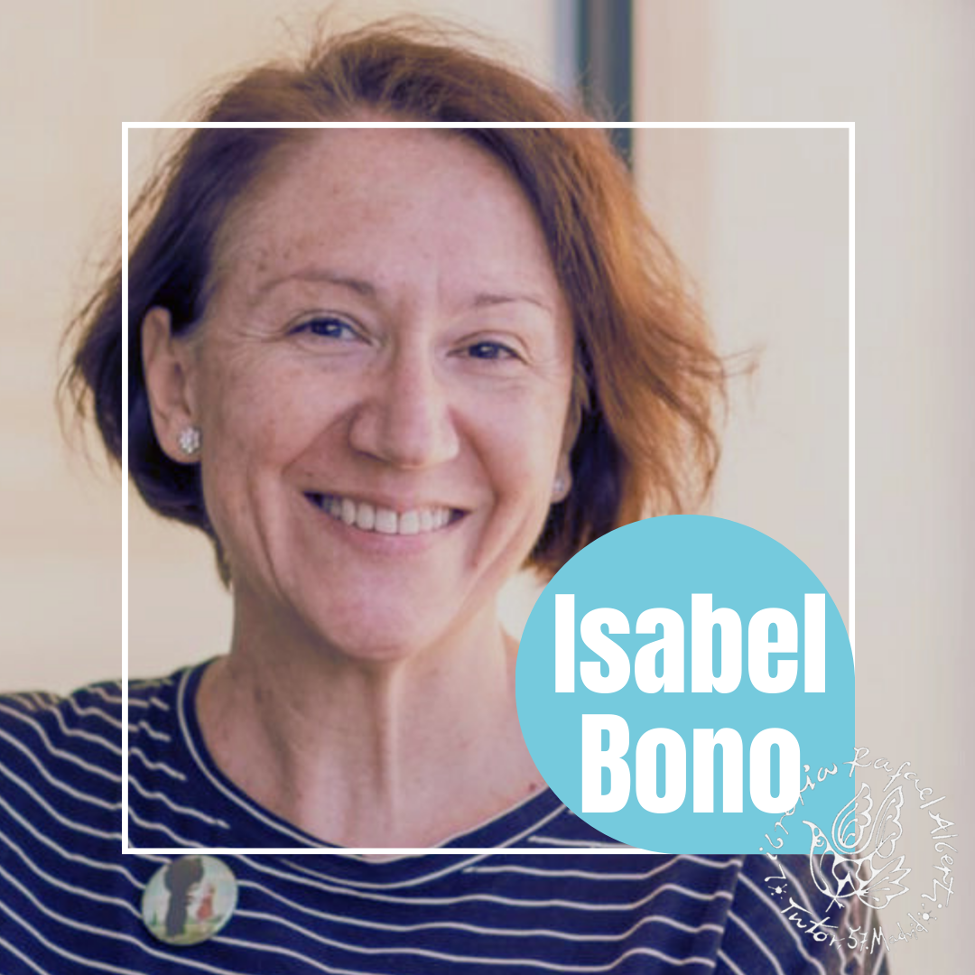 ISABEL BONO, Frío polar (Tusquets)