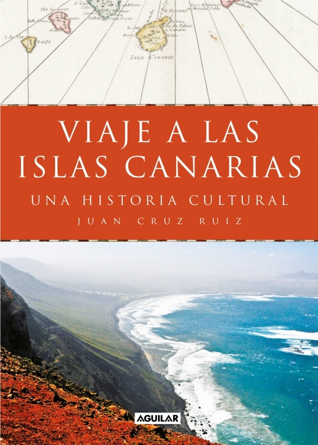 JUAN CRUZ. Viaje a las Islas Canarias (Aguilar)