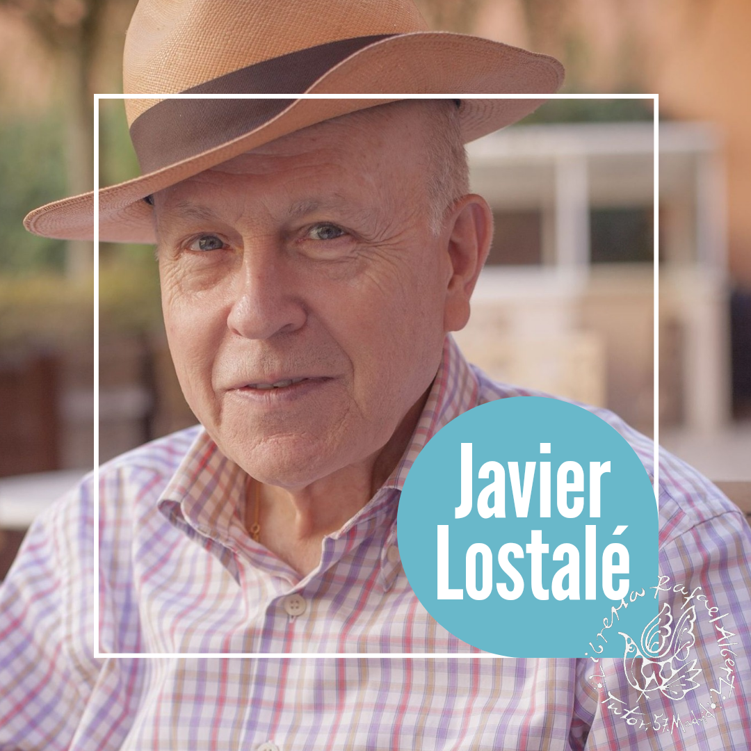 JAVIER LOSTALÉ, La morada infinita. Quien lee vive más 2 (Polibea)