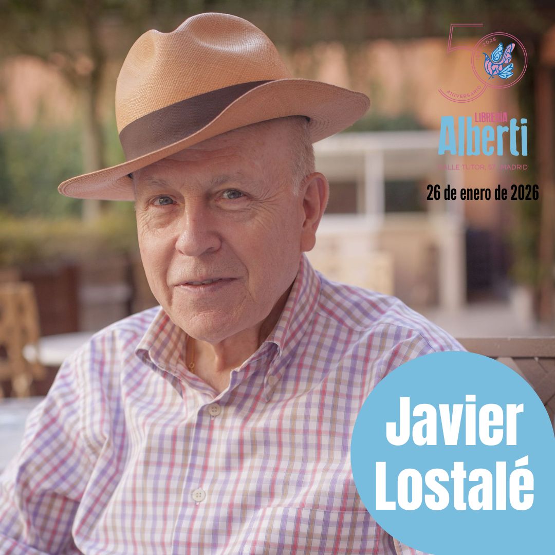 JAVIER LOSTALÉ, Revelación (Bartleby Editores)