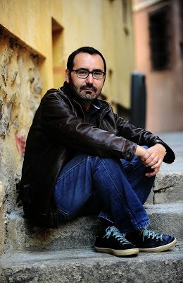 Taller de escritura creativa en la librería Alberti, con Javier Morales Ortiz. Leer y escribir. El oficio de escritor