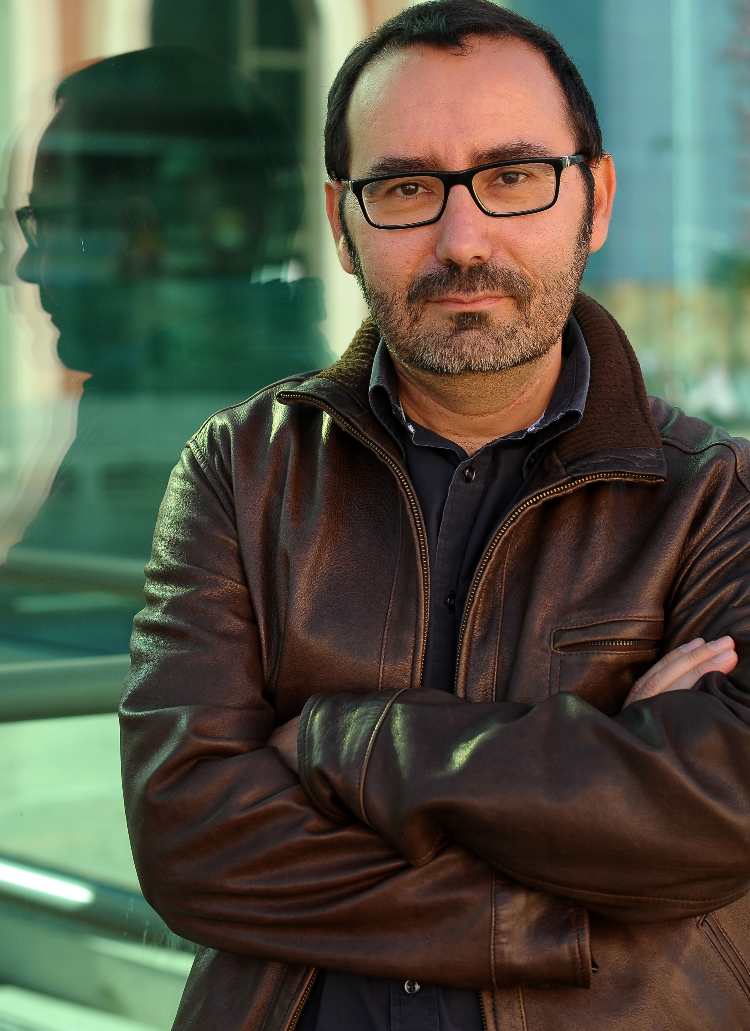 Escribe tu historia.Taller de narrativa con Javier Morales