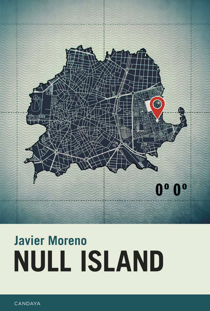 JAVIER MORENO. Null Island (Candaya)