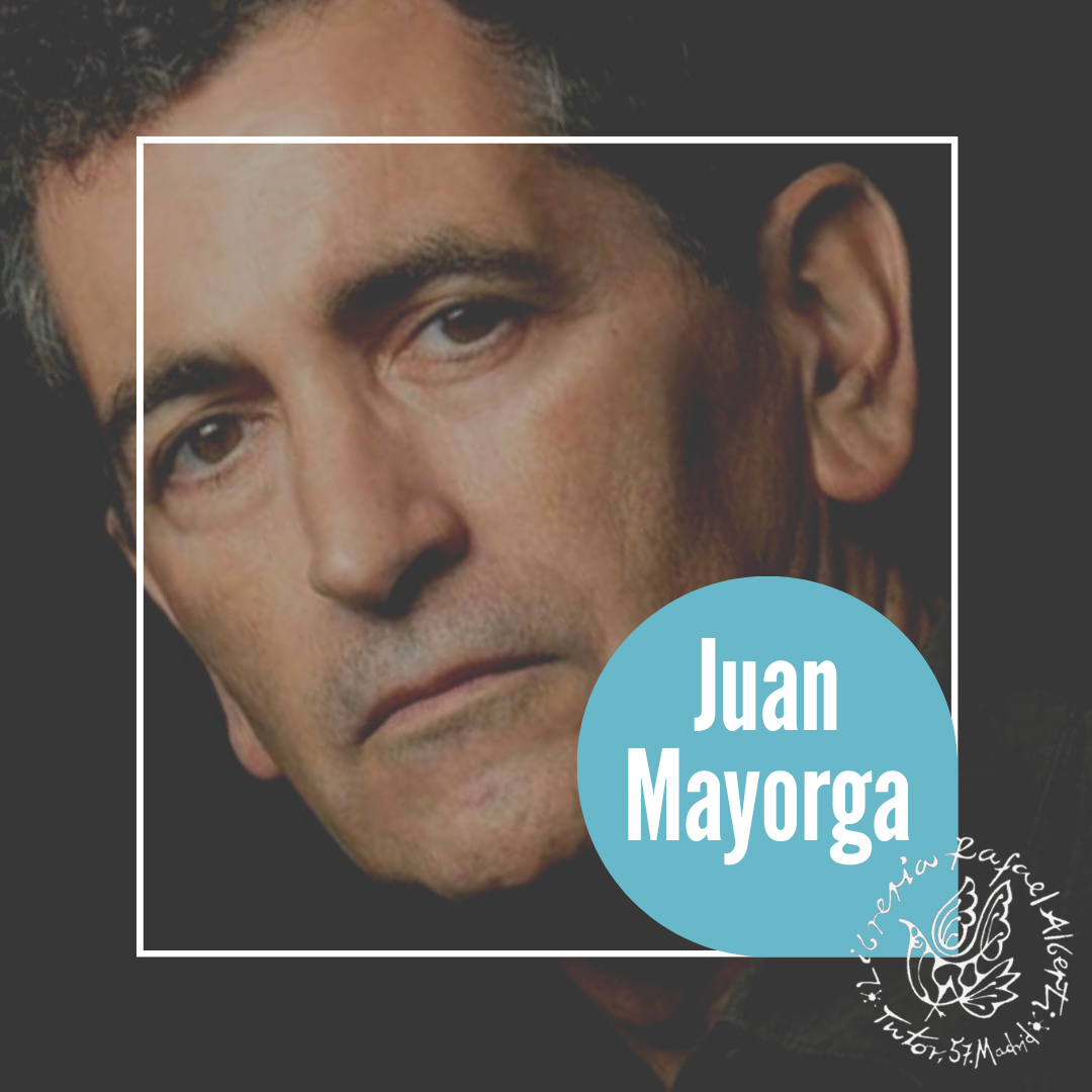 JUAN MAYORGA, La lengua en pedazos (La uña rota)