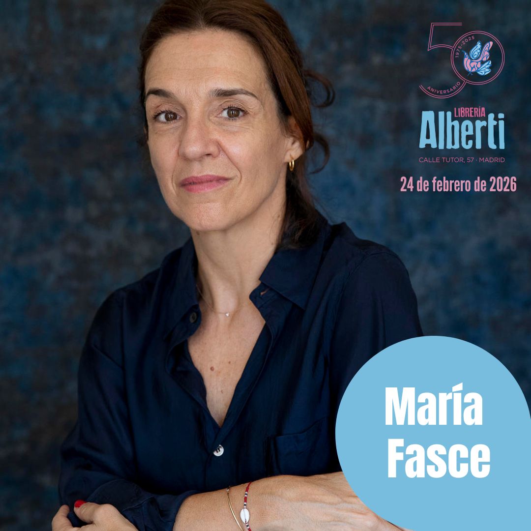 MARÍA FASCE, Las vidas de Elena (Almadía)