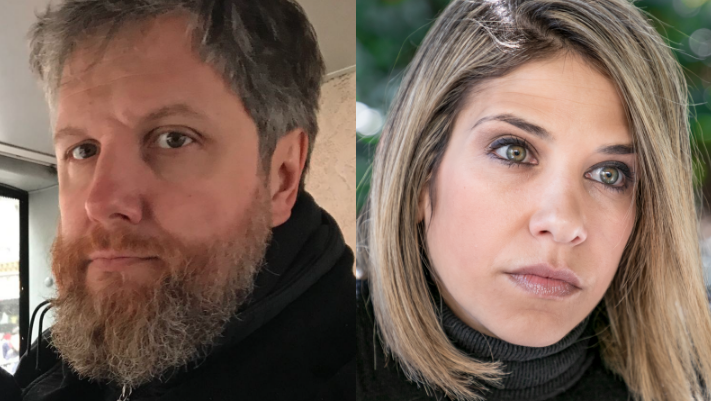 KARINA SAÍNZ BORGO y DAVID GISTAU. ¿Dónde está la frontera entre periodismo y literatura?