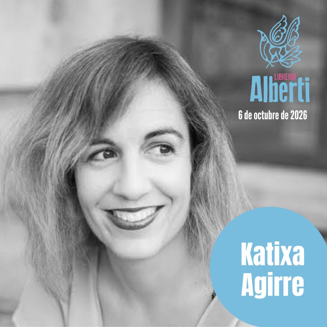 KATIXA AGIRRE, Servicio interior (Tusquets)