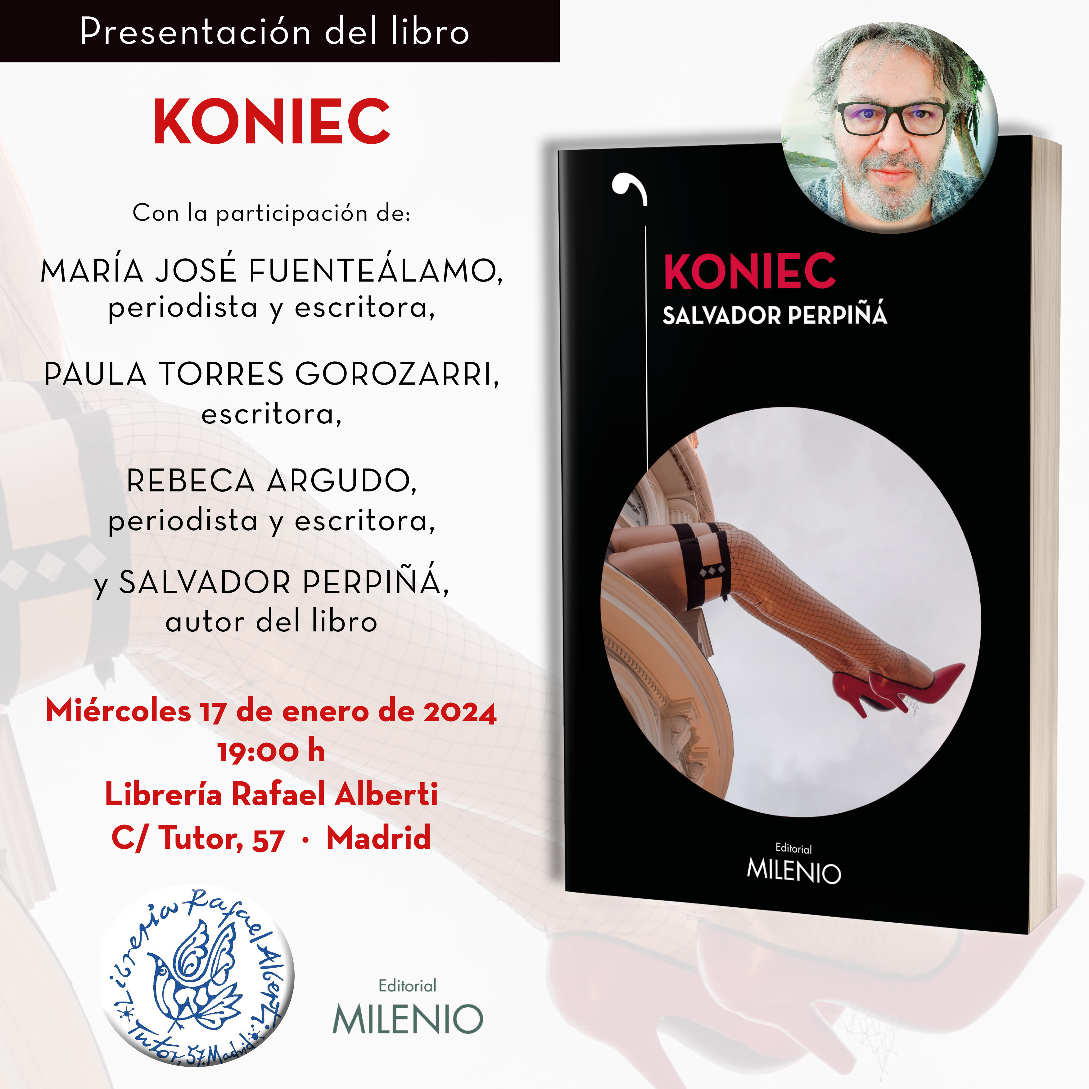 SALVADOR PERPIÑÁ, Koniec (Milenio)