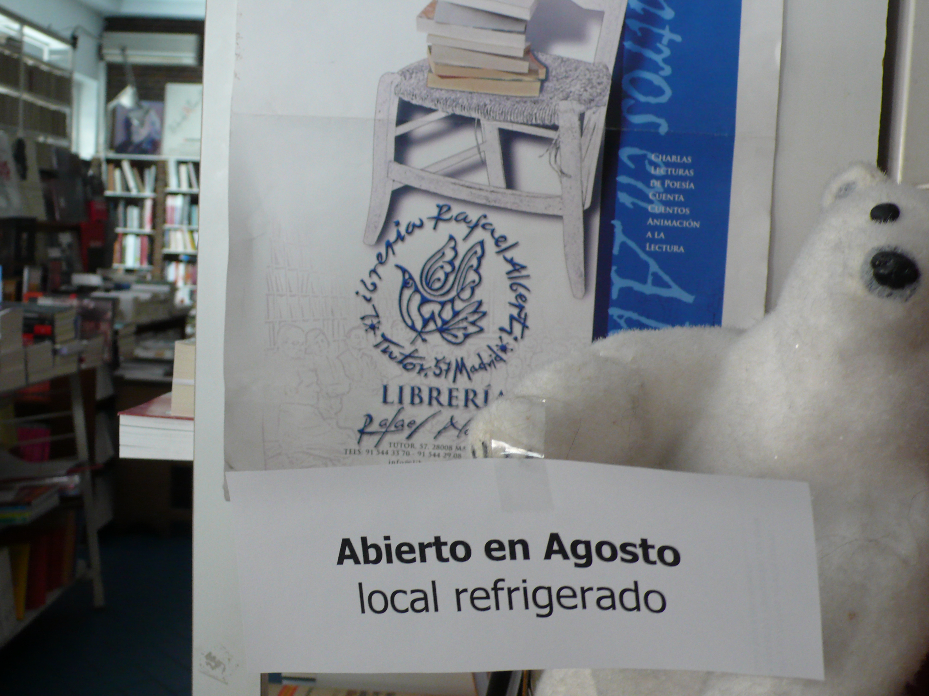 Abiertos en Verano