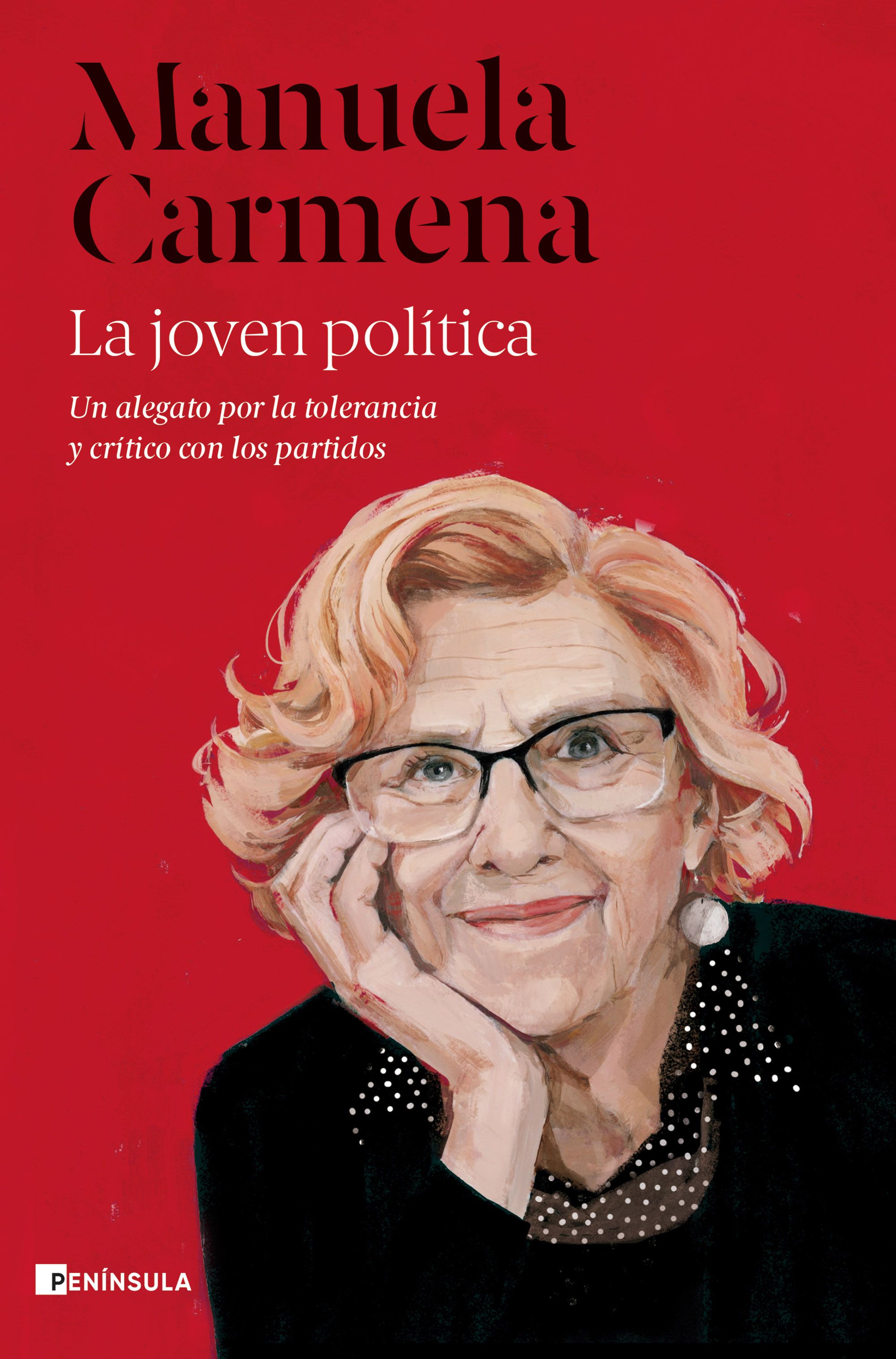 MANUELA CARMENA, La joven política (Península)