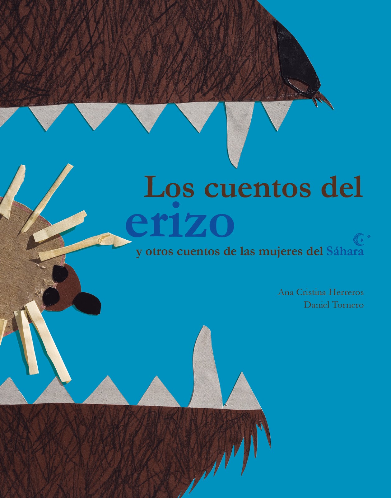 Los cuentos del erizo y otros cuentos del Sáhara
