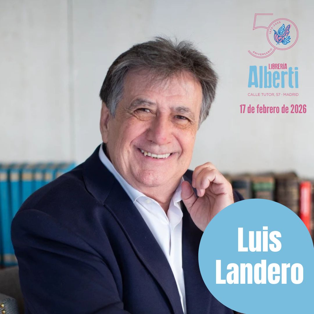 LUIS LANDERO, Coloquio de invierno (Tusquets)